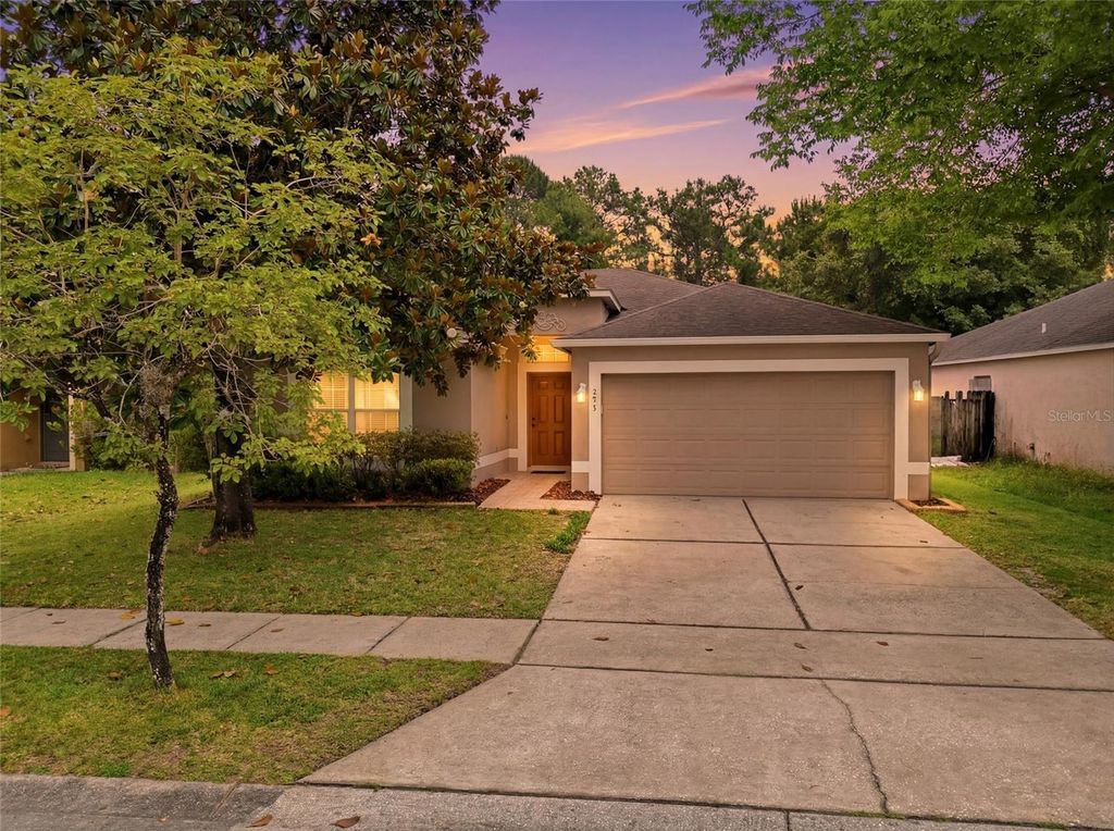 2015 CORNER SCHOOL DRIVE, Orlando, FL 32820