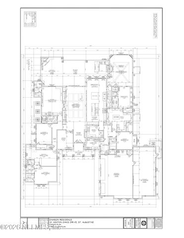 121 ASHTON OAKS Drive, St. Augustine, FL 32092
