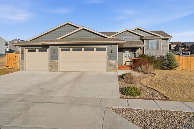 612 HAAKON ST, Rapid City, SD 57703