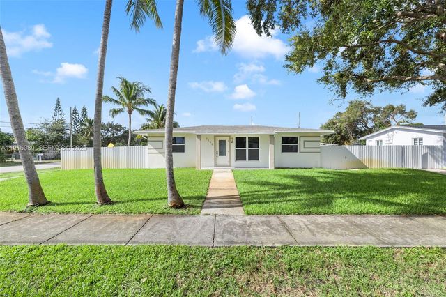 3150 SW 39th Ave, West Park, FL 33023