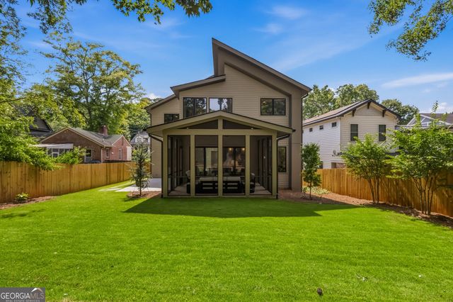 246 Garland Avenue, Decatur, GA 30030