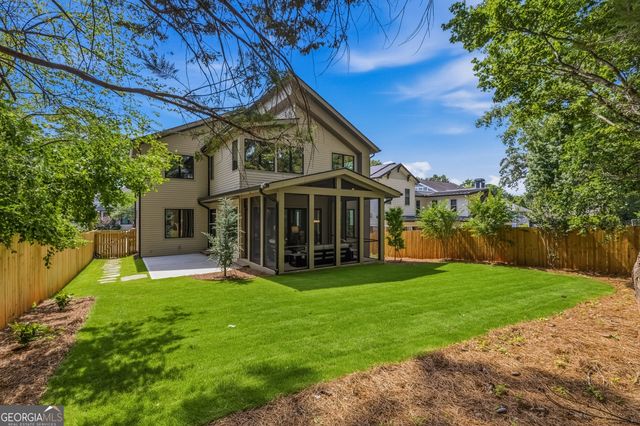 246 Garland Avenue, Decatur, GA 30030
