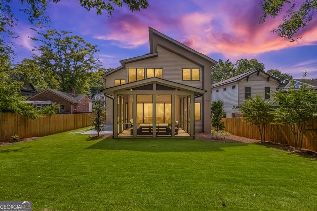 246 Garland Avenue, Decatur, GA 30030