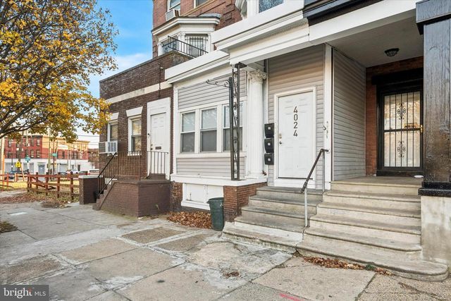 4024 PARKSIDE AVE, Philadelphia, PA 19104