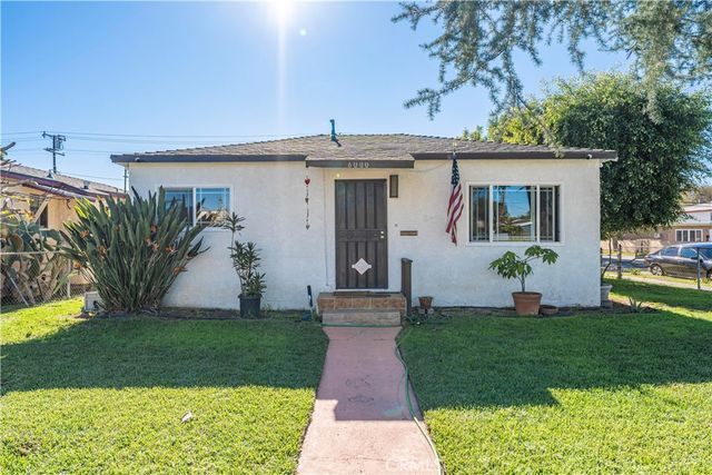 6000 Agra, Bell Gardens, CA 90201