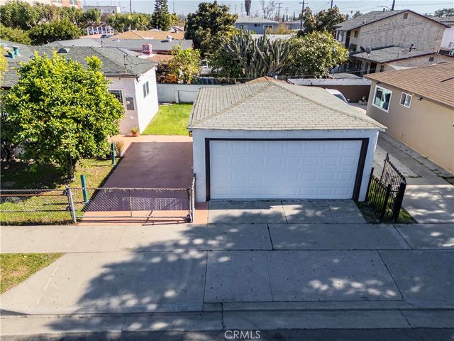 6000 Agra, Bell Gardens, CA 90201