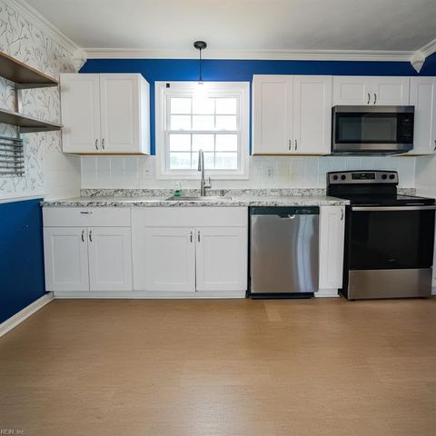906 Harpersville RD, Newport News, VA 23601