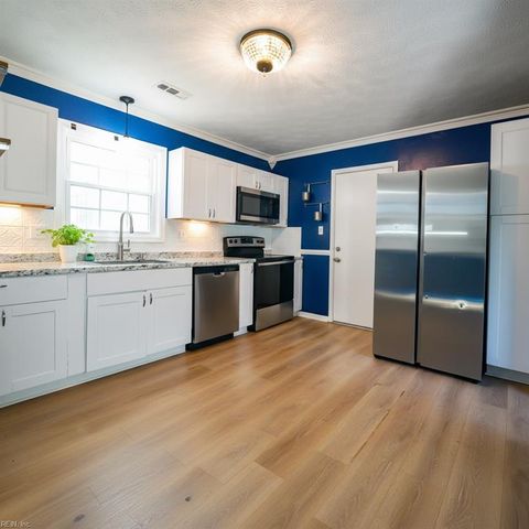 906 Harpersville RD, Newport News, VA 23601