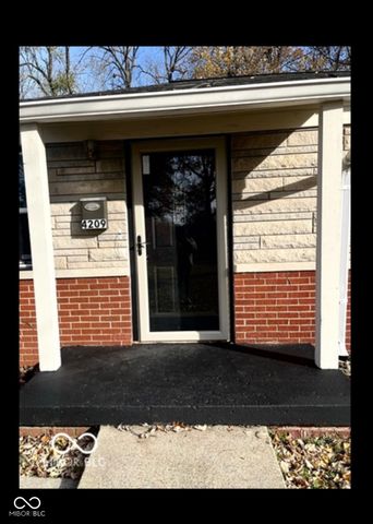 4209 Lesley Avenue, Indianapolis, IN 46226