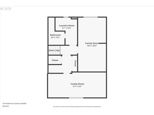 1371 Ne BARNES Ct, Gresham, OR 97030