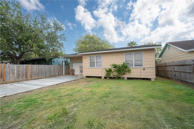 1018 Dorthy Dr, Corpus Christi, TX 78412