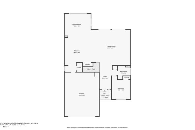 14575 S Avenida Cucana, Sahuarita, AZ 85629