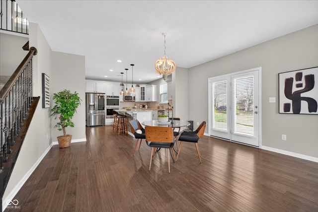 11904 Crossbill Court, Noblesville, IN 46060