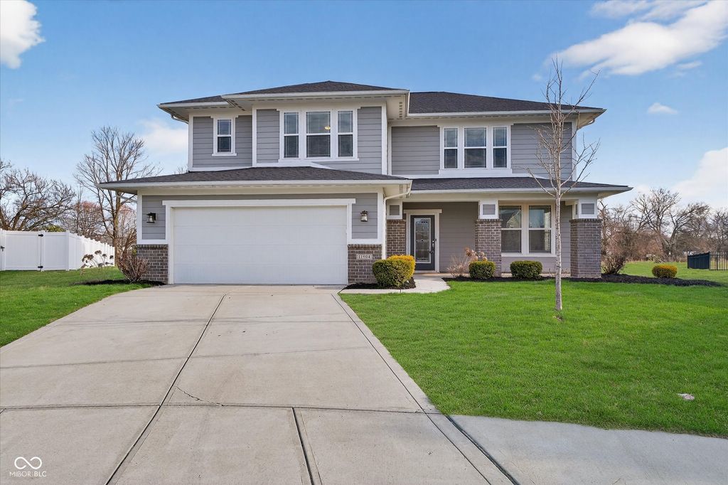 11904 Crossbill Court, Noblesville, IN 46060