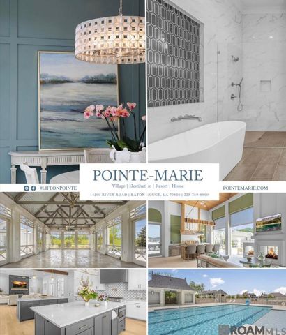 100 Pointe-marie Dr, Baton Rouge, LA 70820