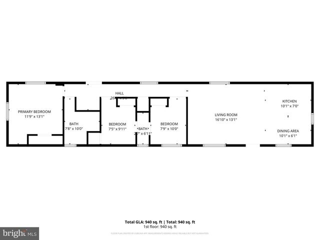 55 WALKER AVE, Gettysburg, PA 17325