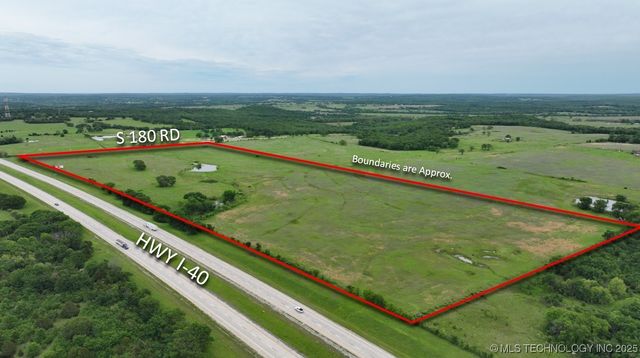 00077 S 180 Road, Henryetta, OK 74437