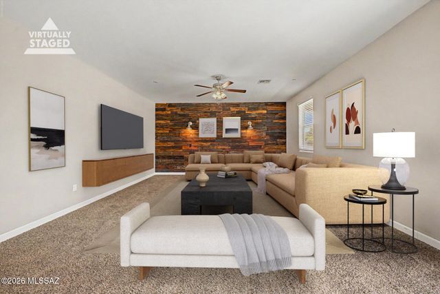 9373 W Desert Bighorn Trail, Marana, AZ 85653
