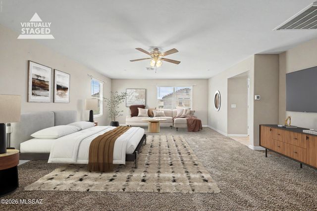 9373 W Desert Bighorn Trail, Marana, AZ 85653
