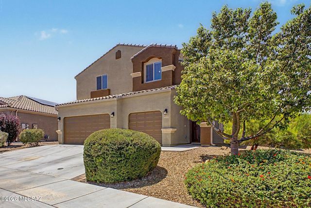 9373 W Desert Bighorn Trail, Marana, AZ 85653