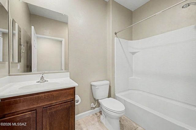 9373 W Desert Bighorn Trail, Marana, AZ 85653