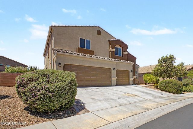 9373 W Desert Bighorn Trail, Marana, AZ 85653
