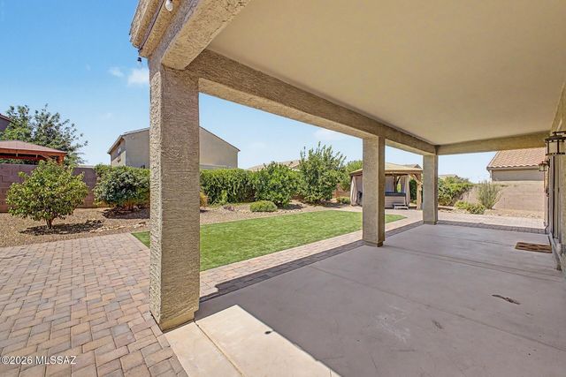 9373 W Desert Bighorn Trail, Marana, AZ 85653