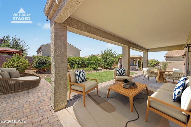 9373 W Desert Bighorn Trail, Marana, AZ 85653