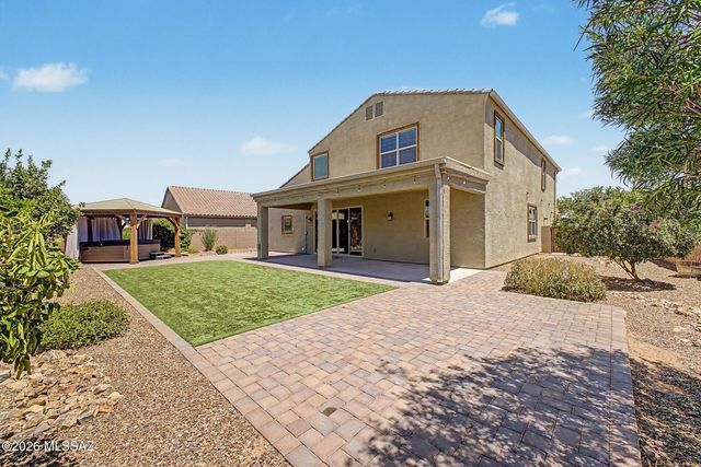 9373 W Desert Bighorn Trail, Marana, AZ 85653