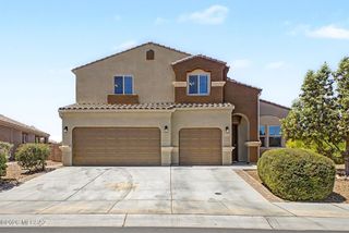 9373 W Desert Bighorn Trail, Marana, AZ 85653