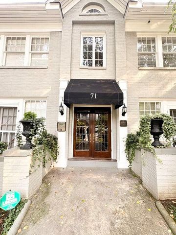 71 Maddox Drive NE 10, Atlanta, GA 30309