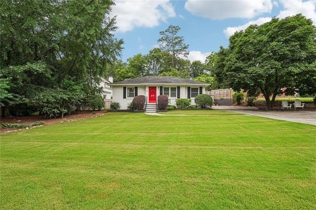 1631 Fearn Circle NE, Brookhaven, GA 30319