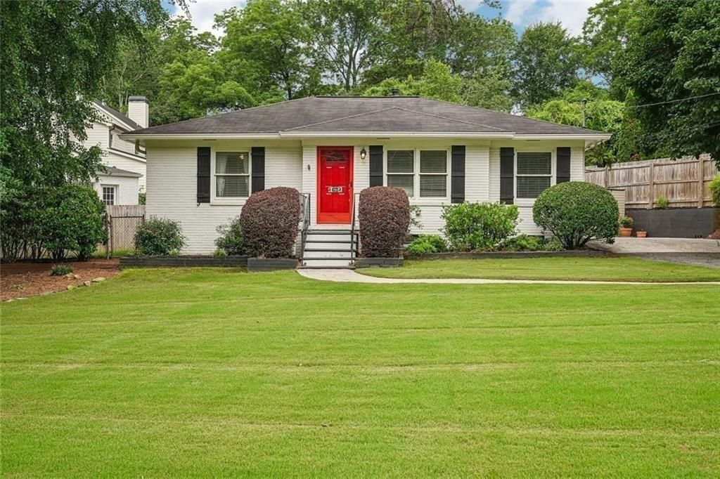 1631 Fearn Circle NE, Brookhaven, GA 30319