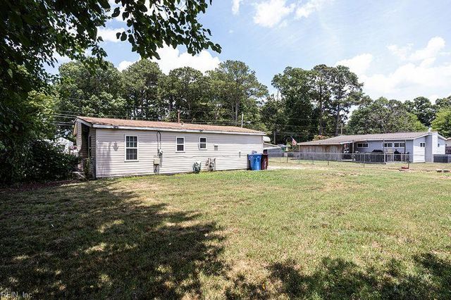 4310 Cromwell AVE, Chesapeake, VA 23325