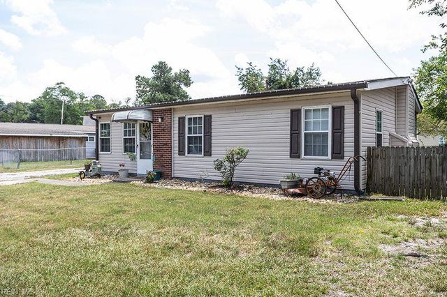 4310 Cromwell AVE, Chesapeake, VA 23325