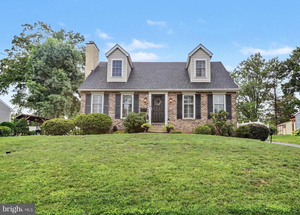 1205 FEIST AVE, Pottstown, PA 19464