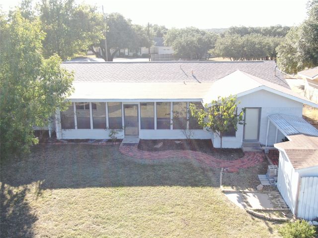 7941 CR 574, Brownwood, TX 76801