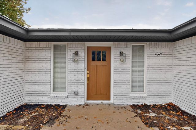 4324 Aliso Road, Plano, TX 75074