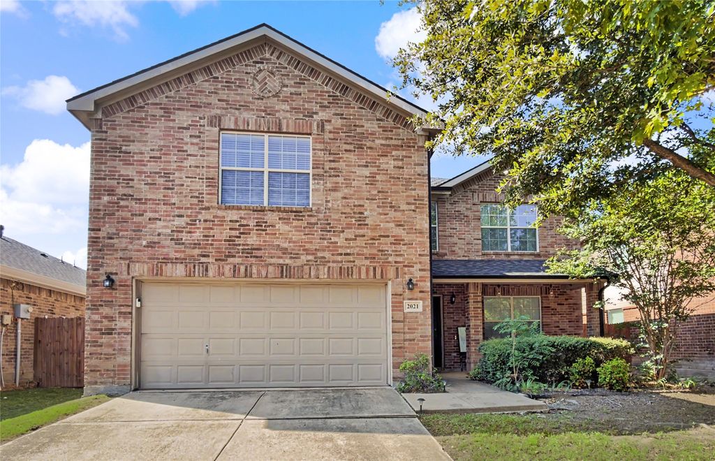 2021 Pine Knot Drive, Heartland, TX 75126