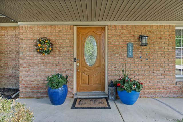 16610 Old Bedford Road, Northville Township, MI 48168
