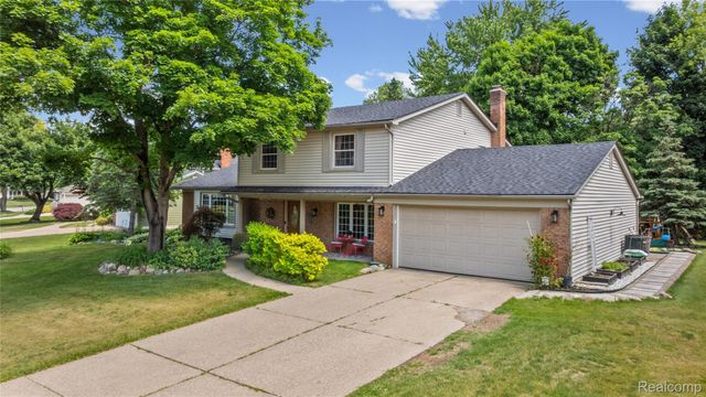 16610 Old Bedford Road, Northville Township, MI 48168