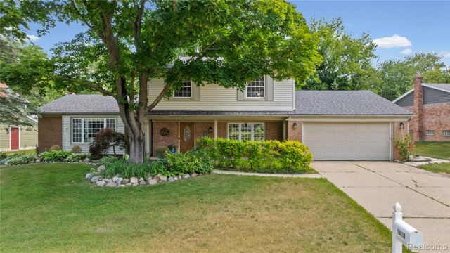16610 Old Bedford Road, Northville Township, MI 48168