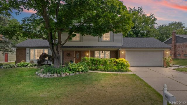 16610 Old Bedford Road, Northville Township, MI 48168