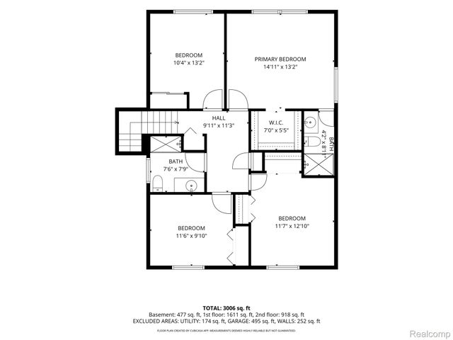 16610 Old Bedford Road, Northville Township, MI 48168