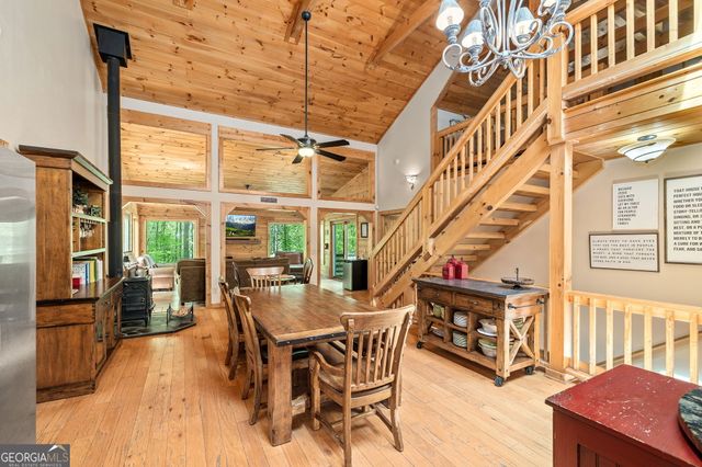 3617 Pea Ridge Road, Cornelia, GA 30531
