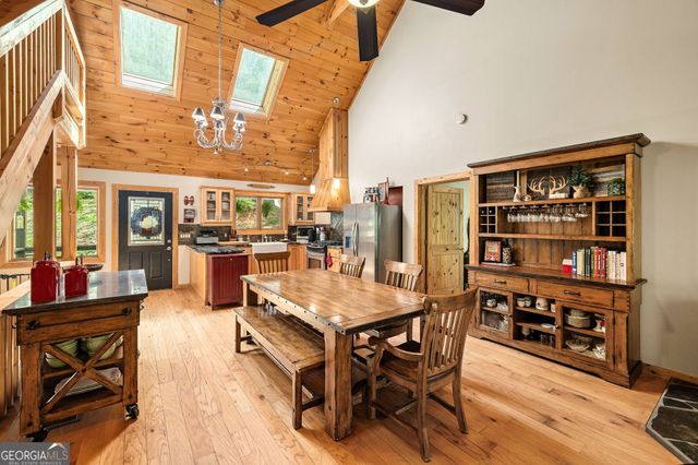 3617 Pea Ridge Road, Cornelia, GA 30531