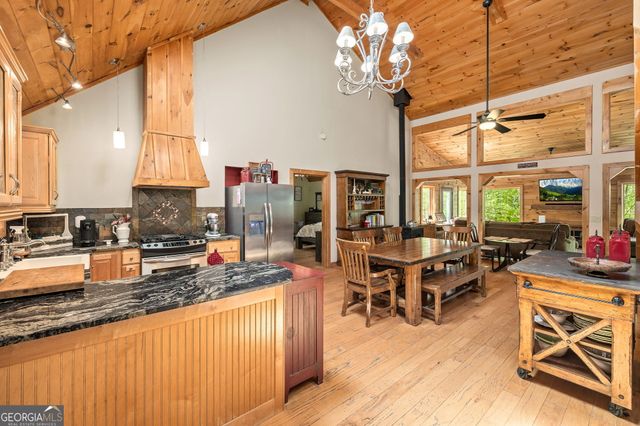 3617 Pea Ridge Road, Cornelia, GA 30531