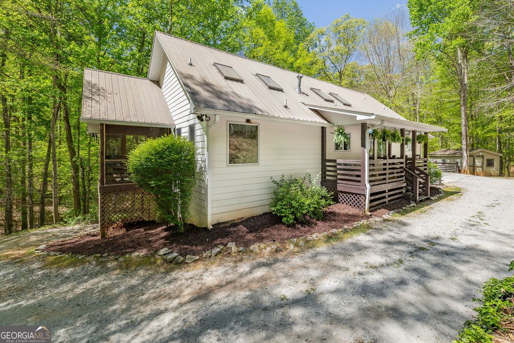 3617 Pea Ridge Road, Cornelia, GA 30531