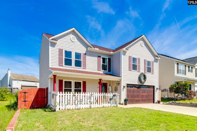 459 Fox Trot Drive, Columbia, SC 29229