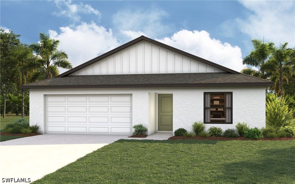 643 Chambers ST E, Lehigh Acres, FL 33974